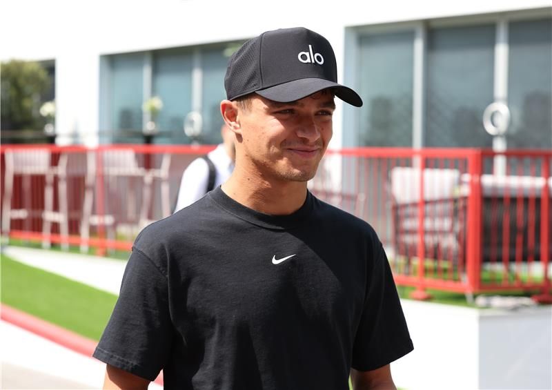 لاندو نوريس