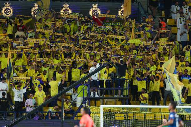 جماهير النصر - أرشيفية