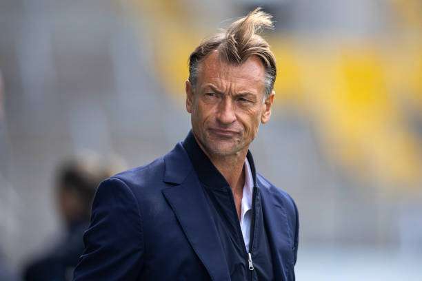 هيرفي رينارد