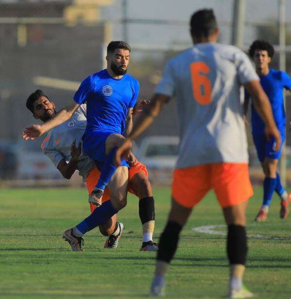 من المباراة