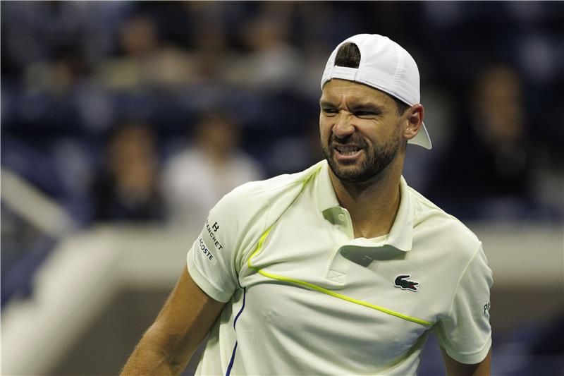 جريجور ديميتروف