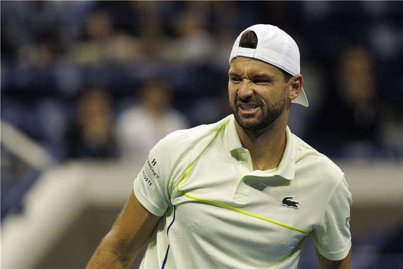 جريجور ديميتروف