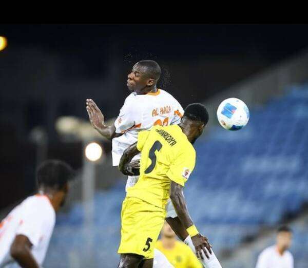 من المواجهة