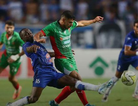 من المواجهة