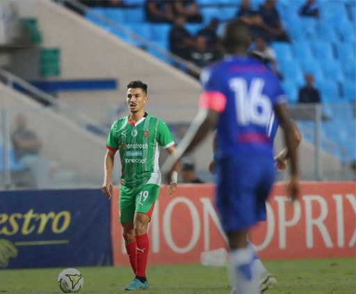 من المواجهة