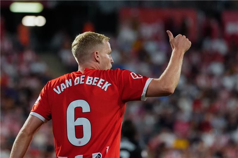 دوني فان دي بيك