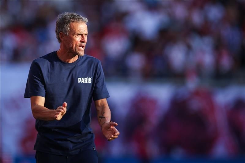 لويس إنريكي