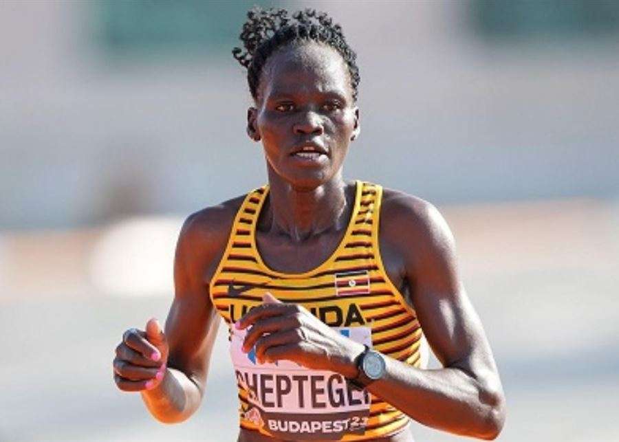 ريبيكا تشبتيجي