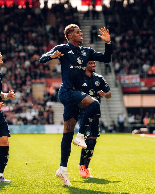 ماركوس راشفورد