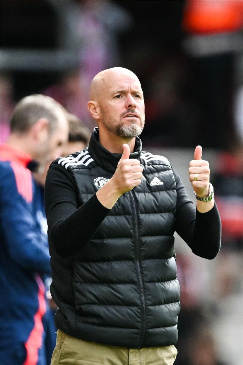 إريك تين هاج