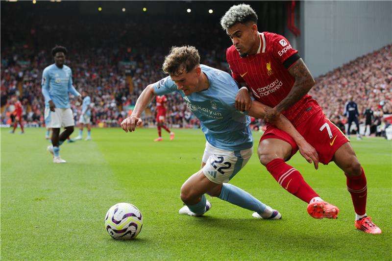 من المواجهة