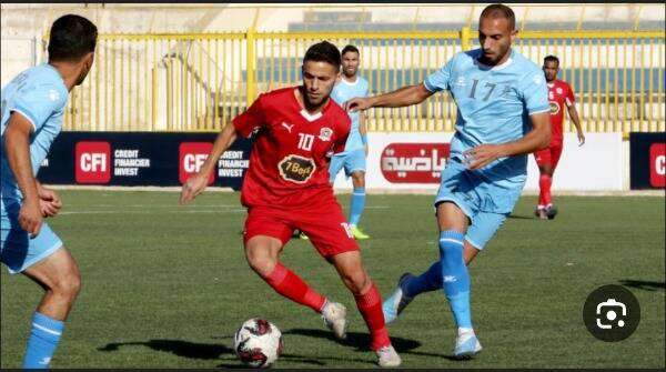 من المباراة