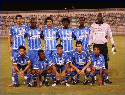 فريق نادي الخور 