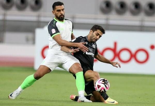 من المواجهة