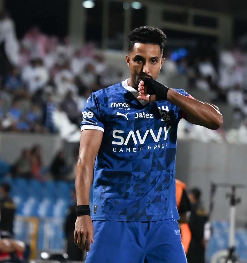 سالم الدوسري