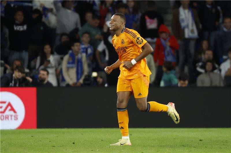 كيليان مبابي