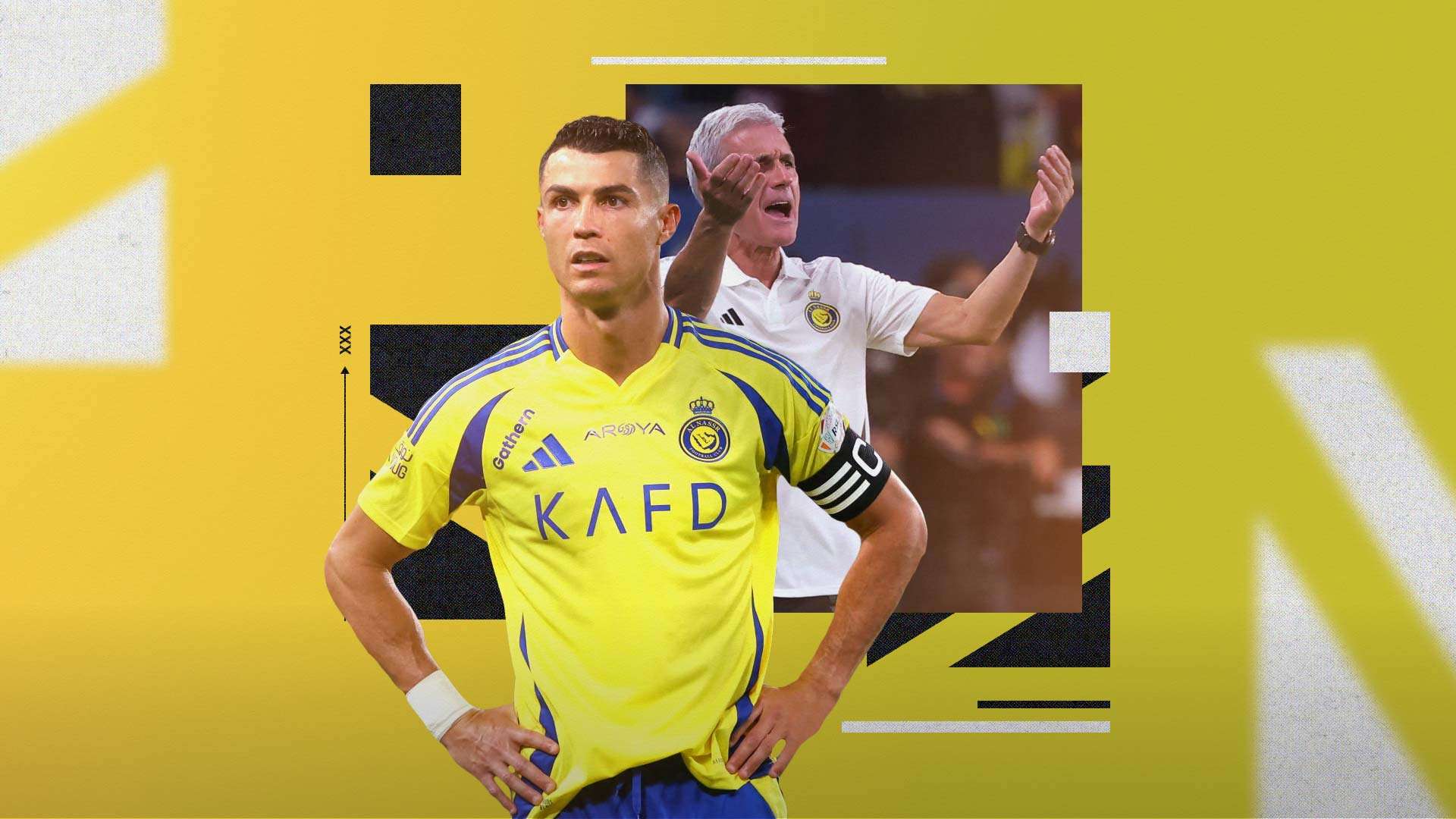 رونالدو وكاسترو