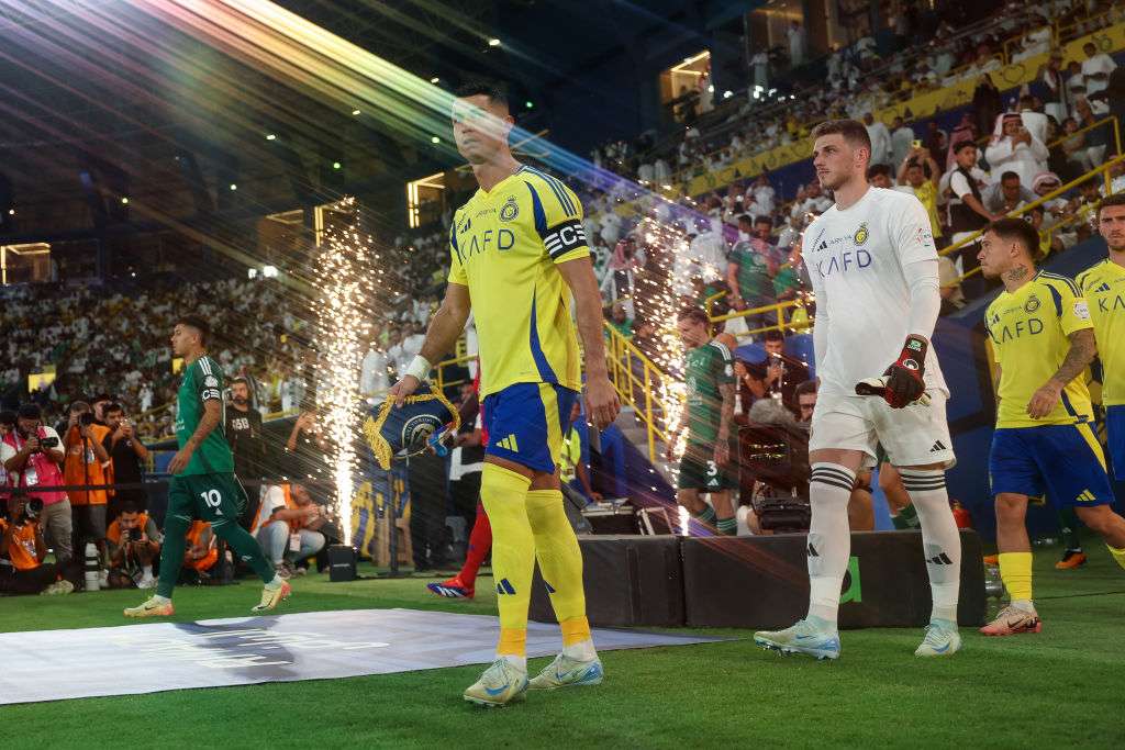 كريستيانو رونالدو