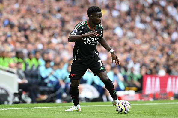 بوكايو ساكا