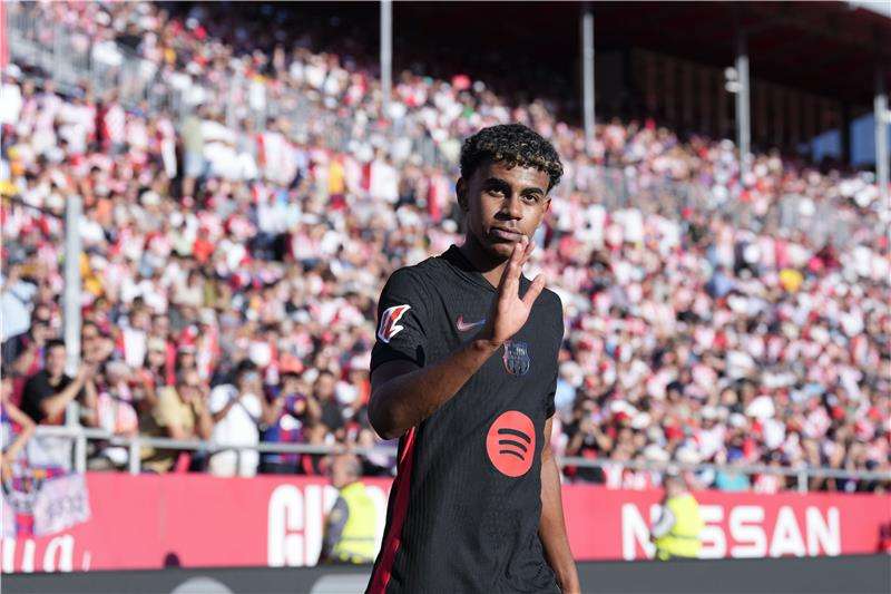 لامين يامال