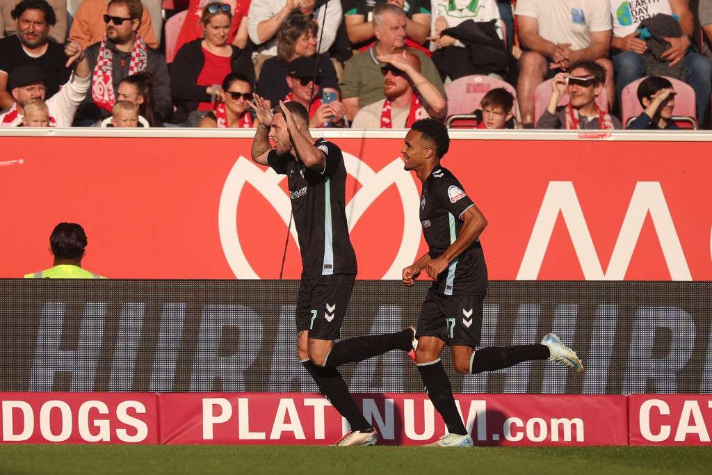 فيردر بريمن