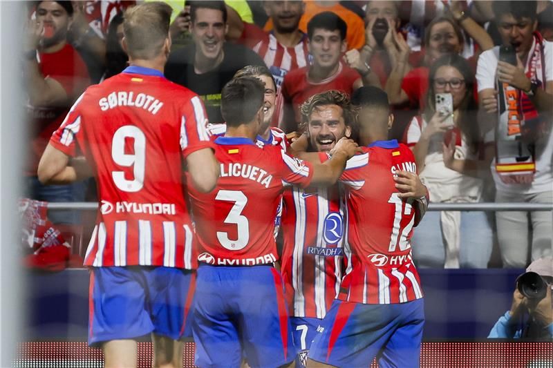 أتلتيكو مدريد