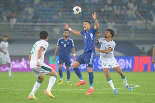 من المباراة