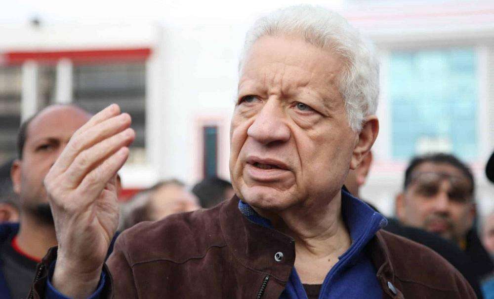 مرتضى منصور