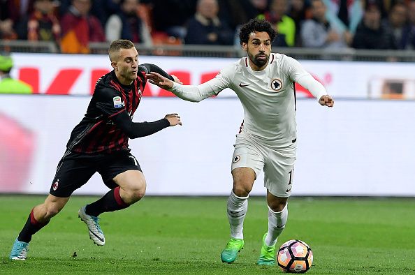 mohamed salah ac milan