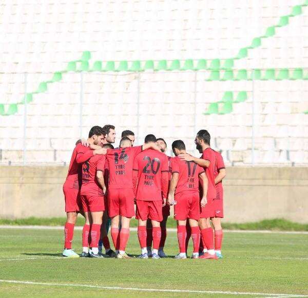 لاعبو التضامن صور