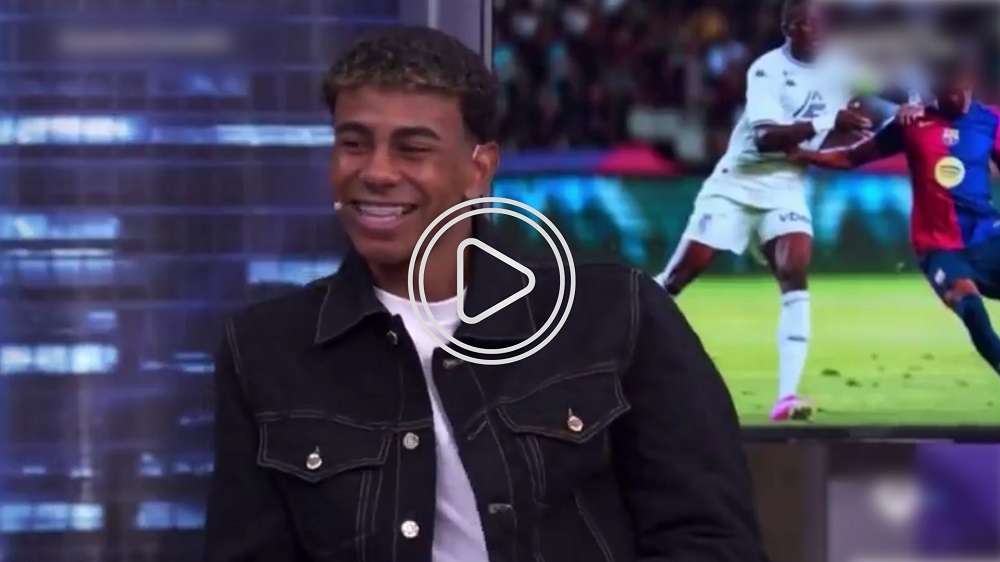 لامين يامال