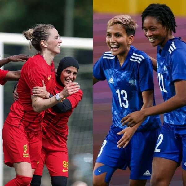 أبوظبي الرياضي والقادسية