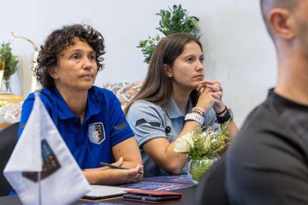 من ورشة العمل