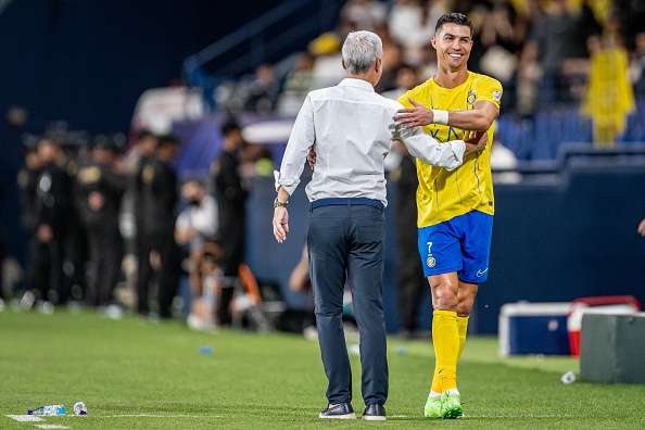 رونالدو وكاسترو