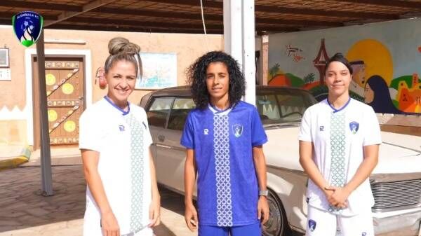 شروق سيد وسلوى منصور وكنزة حجار