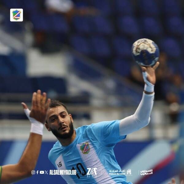 من المباراة