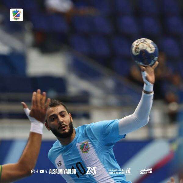 من المباراة