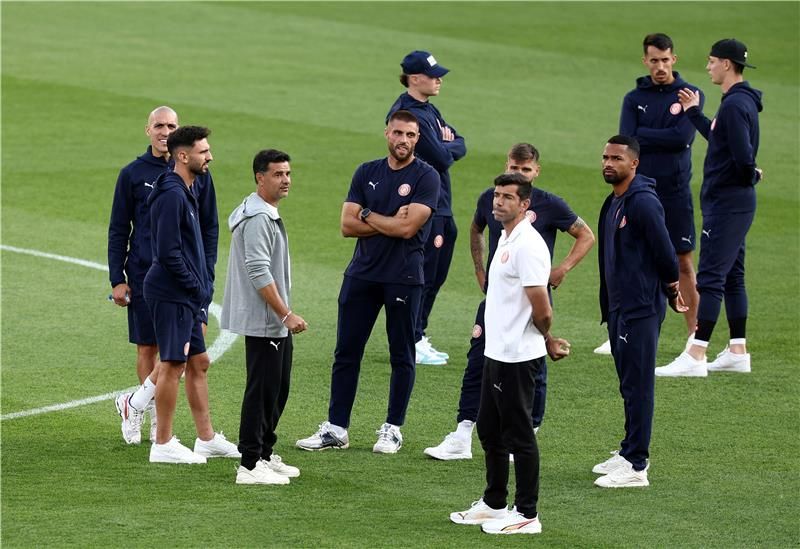 لاعبو جيرونا