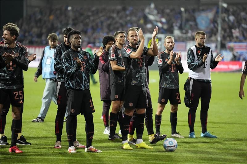 بايرن ميونخ