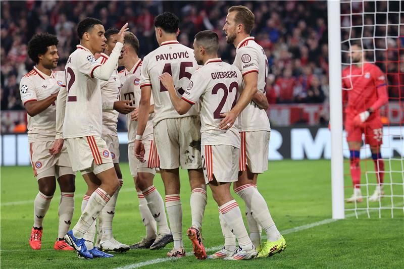 من المباراة