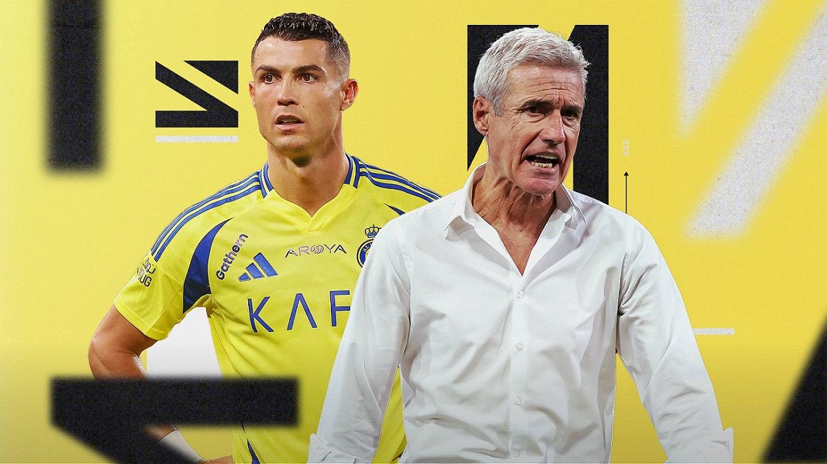 كاسترو ورونالدو