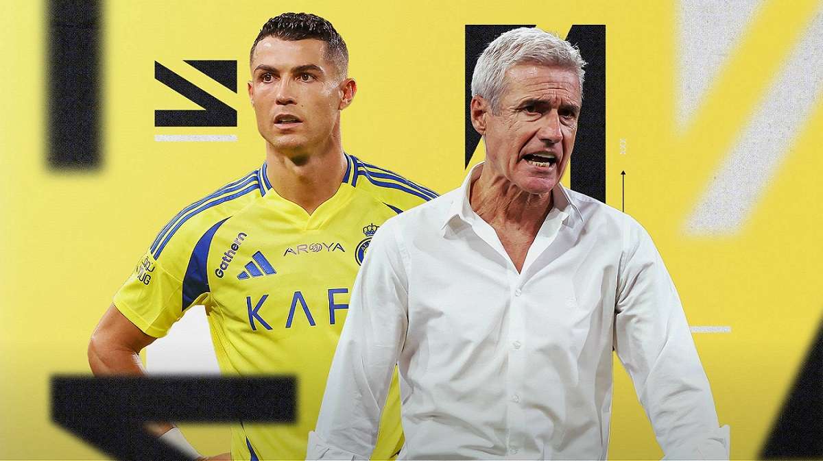 كاسترو ورونالدو