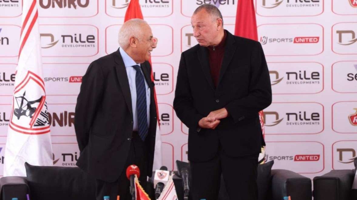 الخطيب وحسين لبيب