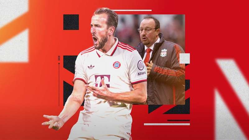 رافا بينيتيز