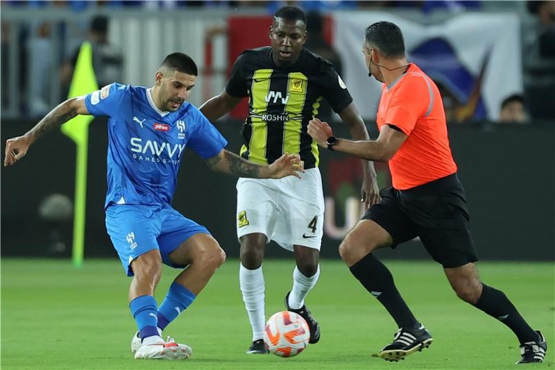 الهلال والاتحاد