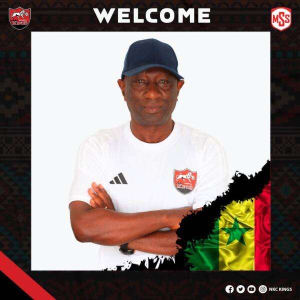 موسى موساي كمارا