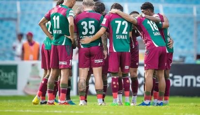 لاعبو موهيون بوجان