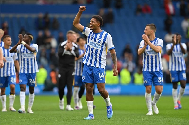 لاعبو برايتون