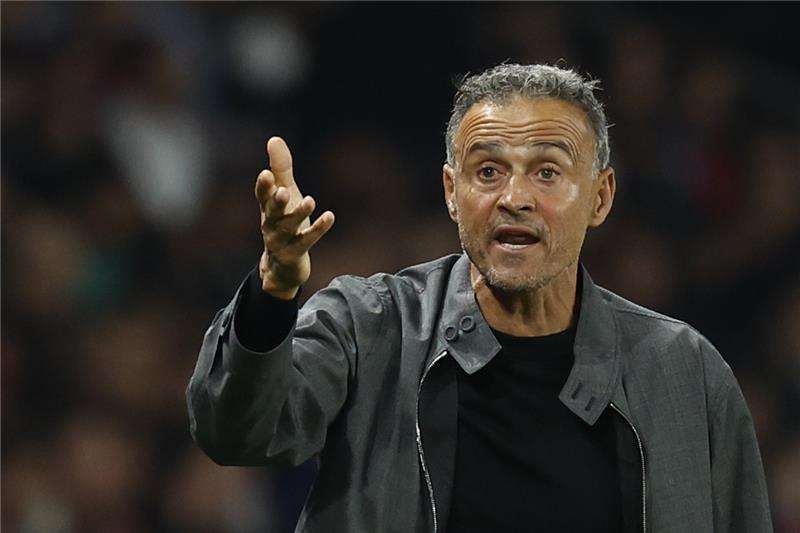 لويس إنريكي