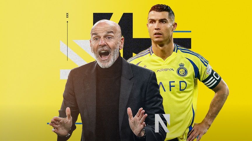 رونالدو وبيولي